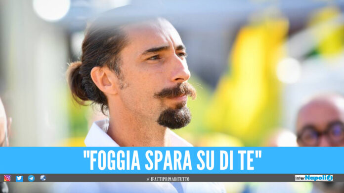 Vittorio Brumotti, minacce all'inviato di 'Striscia la Notizia': 