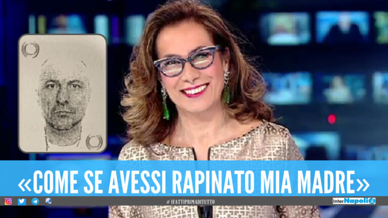 Rapina alla giornalista di Canale 5 Cesara Buonamici, arriva la sentenza per la banda di Napoli