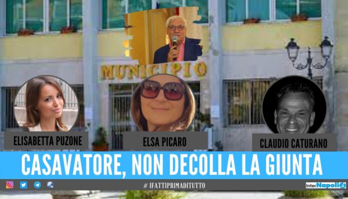 Indiscrezioni sulla giunta a Casavatore