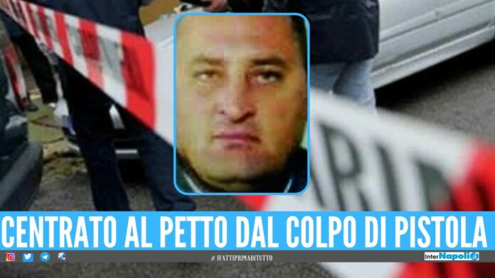 Ciro Manganaro Ricoverato a Napoli dopo l'agguato, si indaga sul traffico di carburanti