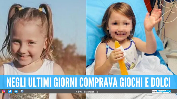 Scoperto il rapitore della piccola Cleo, era il vicino di casa: «Ama i giocattoli e le bambole»