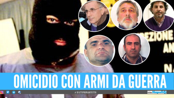 Commando di killer in azione, due uomini trucidati in auto la verità scoperta dopo 18 anni