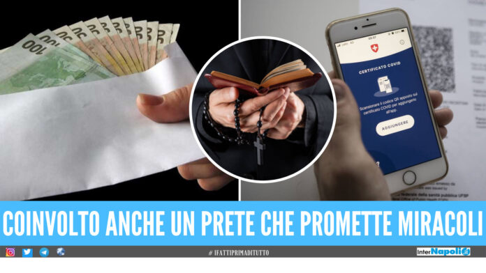 Concorsi truccati Napoli