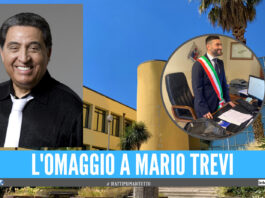 Melito celebra Mario Trevi, oggi compie 80 anni. Il sindaco Mottola: «Presto una grande novità»