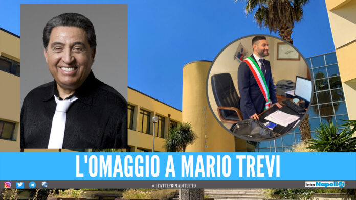 Melito celebra Mario Trevi, oggi compie 80 anni. Il sindaco Mottola: «Presto una grande novità»