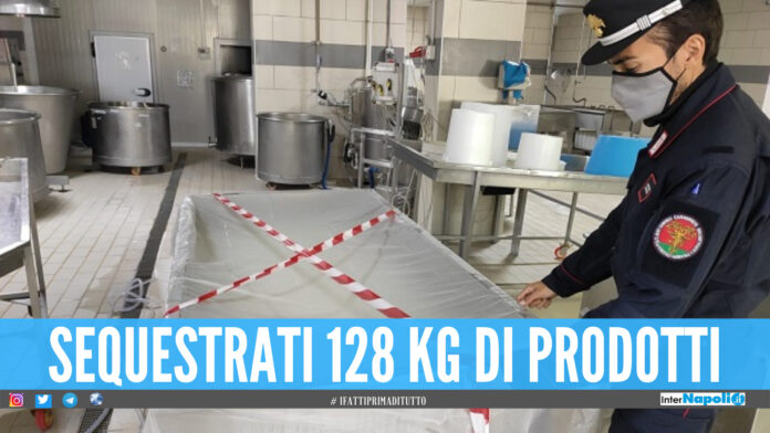 mozzarella di bufala