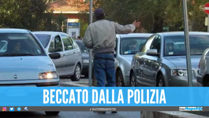 Parcheggiatori abusivi