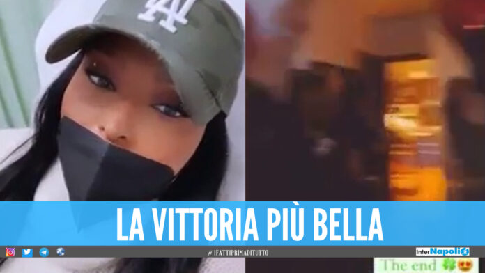 Carolina Marconi, il giorno tanto atteso è arrivato: super festa per la fine della chemio