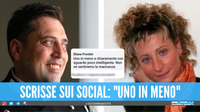 Mario Cerciello Rega - Eliana Frontini
