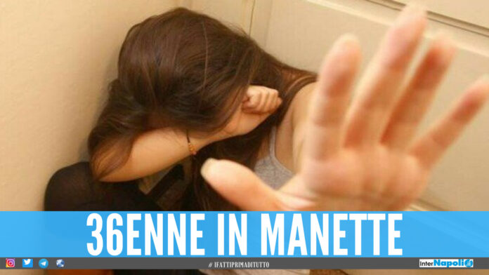 abusi sessuali boscoreale