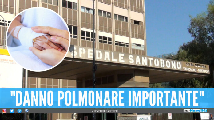 Covid Santobono