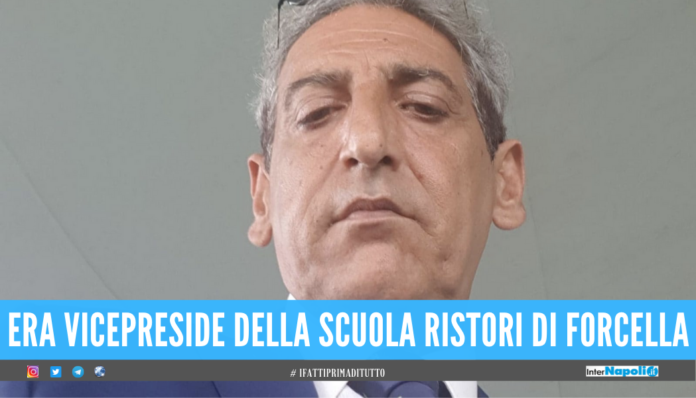 Il prof Salvatore Lucente