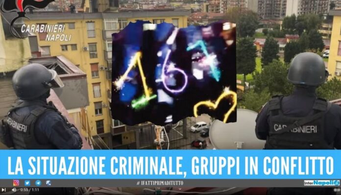 Arzano divisa tra Scissionisti, Di Lauro e Moccia: così i clan si dividono gli affari