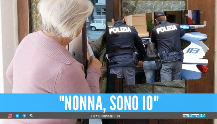 truffa anziana