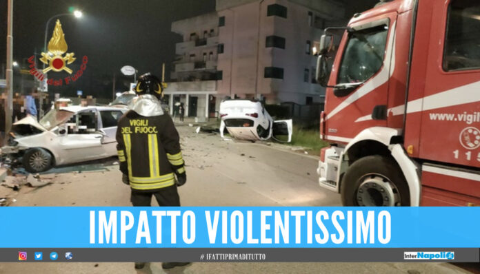 incidente stradale