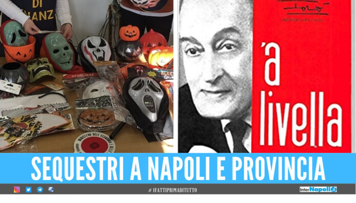 halloween napoli