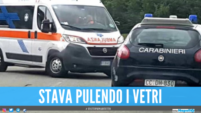 Tragedia in Campania, 49enne cade dalla finestra è muore: tra pochi giorni si sarebbe sposata