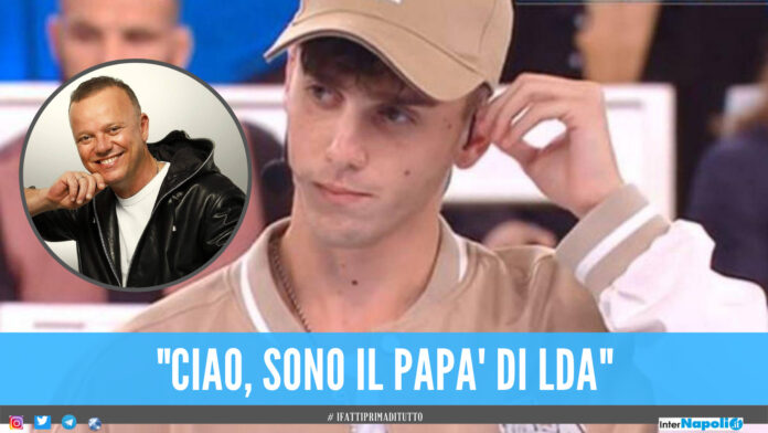 LDA criticato ad Amici dopo l'esibizione, arriva la reazione di Gigi D'Alessio su Instagram