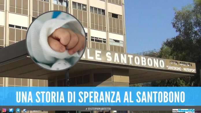 Bimbo di 4 anni salvato al Santobono, il piccolo Antonio curato un farmaco di 2,5 mln di euro