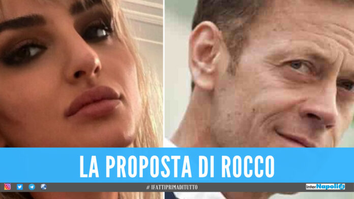 Rocco Siffredi accetta la proposta di Arisa: 
