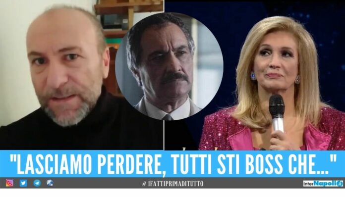 Gianfranco Gallo querela Iva Zanicchi dopo le illazioni sul padre Nunzio