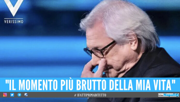 Nino D'Angelo Verissimo