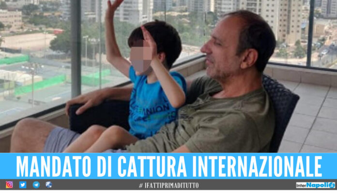 rapimento Eitan