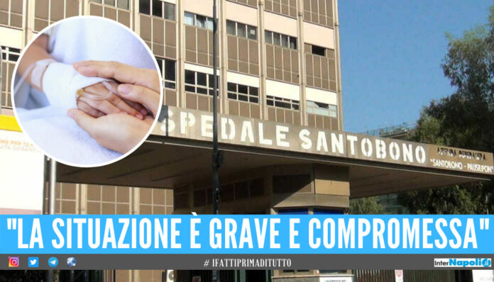 Covid Santobono