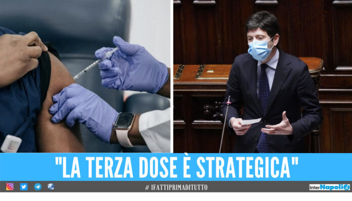 terza dose