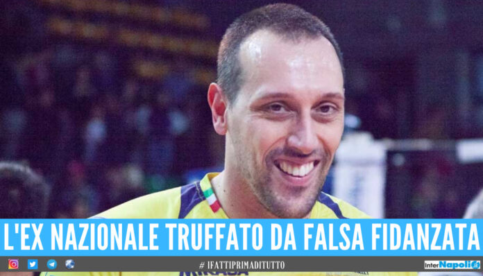 Roberto Cazzaniga, il pallavolista truffato da una falsa fidanzata: 