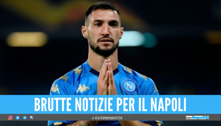 Tegola per Spalletti, Politano è risultato positivo al Covid: salta Inter-Napoli