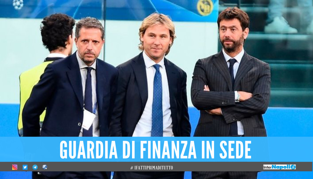 Andrea Agnelli, Pavel Nedved e Fabio Paratici lo scorso anno alla Juve