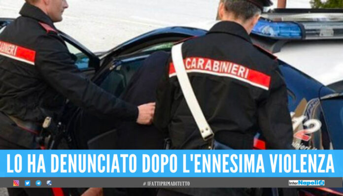 arresto VILLA LITERNO