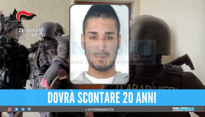 Giosuè Belgiorno 'il piccolo'