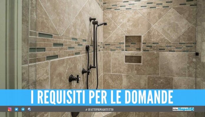 Il bonus bagno fino a 1000 euro, senza Isee, per sostituire docce, rubinetti e vasi sanitari in bagno sarà reso operativo da gennaio. Il contributo idrico