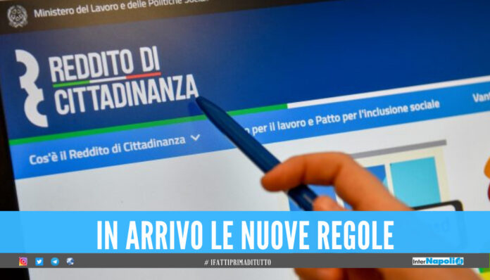 Reddito di cittadinanza