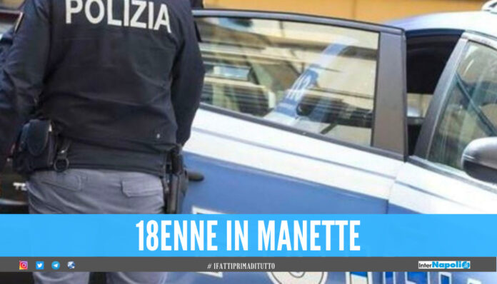 arresto Giugliano