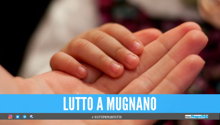 Lacrime di dolore a Mugnano, la piccola Aurora muore a 8 anni