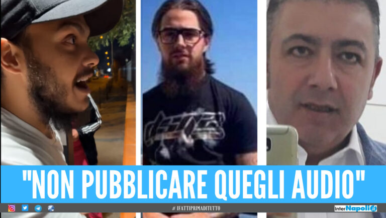[Video]. Audio sulla famiglia Bervicato, l’avvocato della famiglia Natale stoppa Pino Grazioli: “Se li pubblichi inquini le indagini”