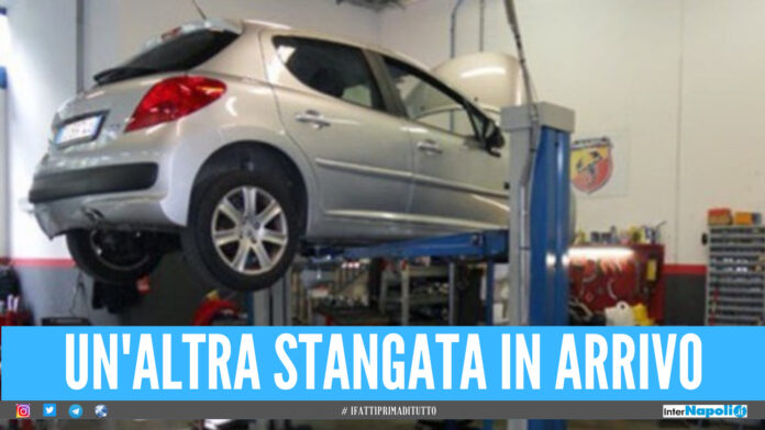 Revisioni auto, dal 2 novembre scatta l'aumento