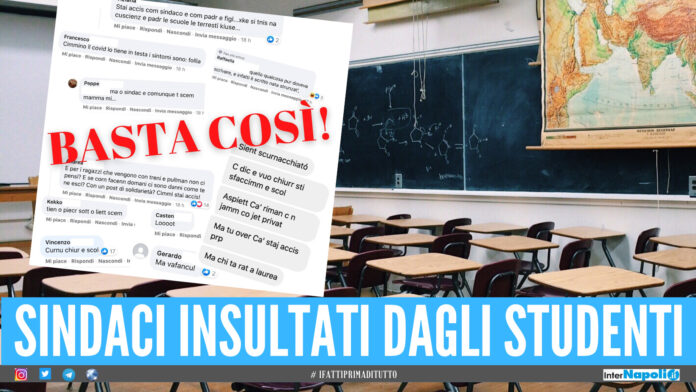 chiusura scuole