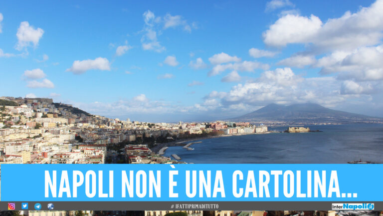 Qualità della vita 2021, Napoli al 106esimo posto in Italia: è penultima