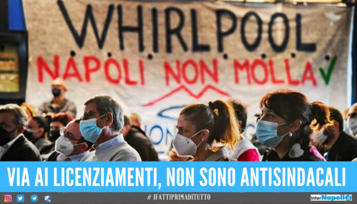whirlpool napoli