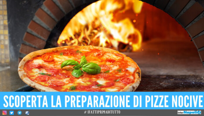 Denunciati 13 titolari di pizzerie gourmet: utilizzo di finti prodotti DOP