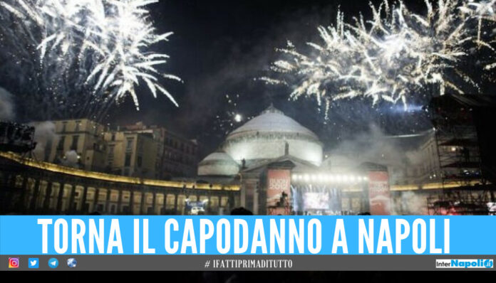 capodanno a napoli