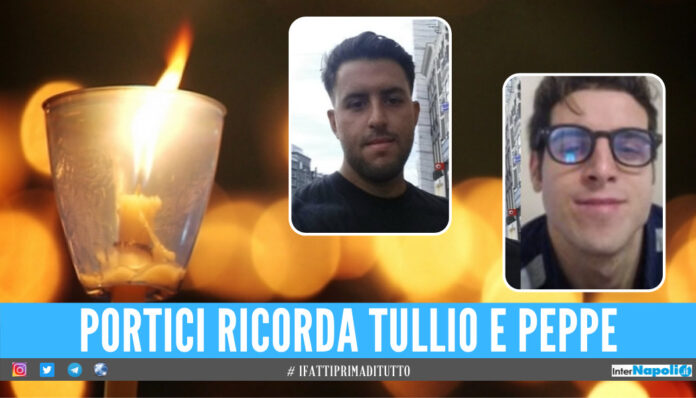 Giuseppe Fusella e Tullio Pagliaro