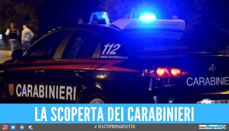 Da Napoli a Mondragone per comprare cocaina, arrestato pusher di 15 anni