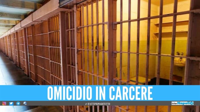 Detenuto strangolato nel sonno, arrestato il compagno di cella
