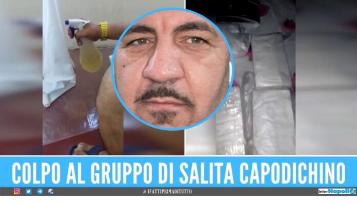 Devo pittare Napoli di bianco, le parole del capo dei narcos 'indipendenti'