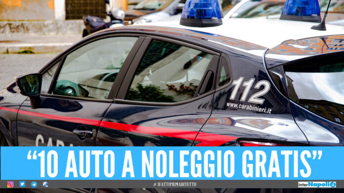 Disabile rapinato e sequestrato, scatta il blitz a Villaricca 3 arresti